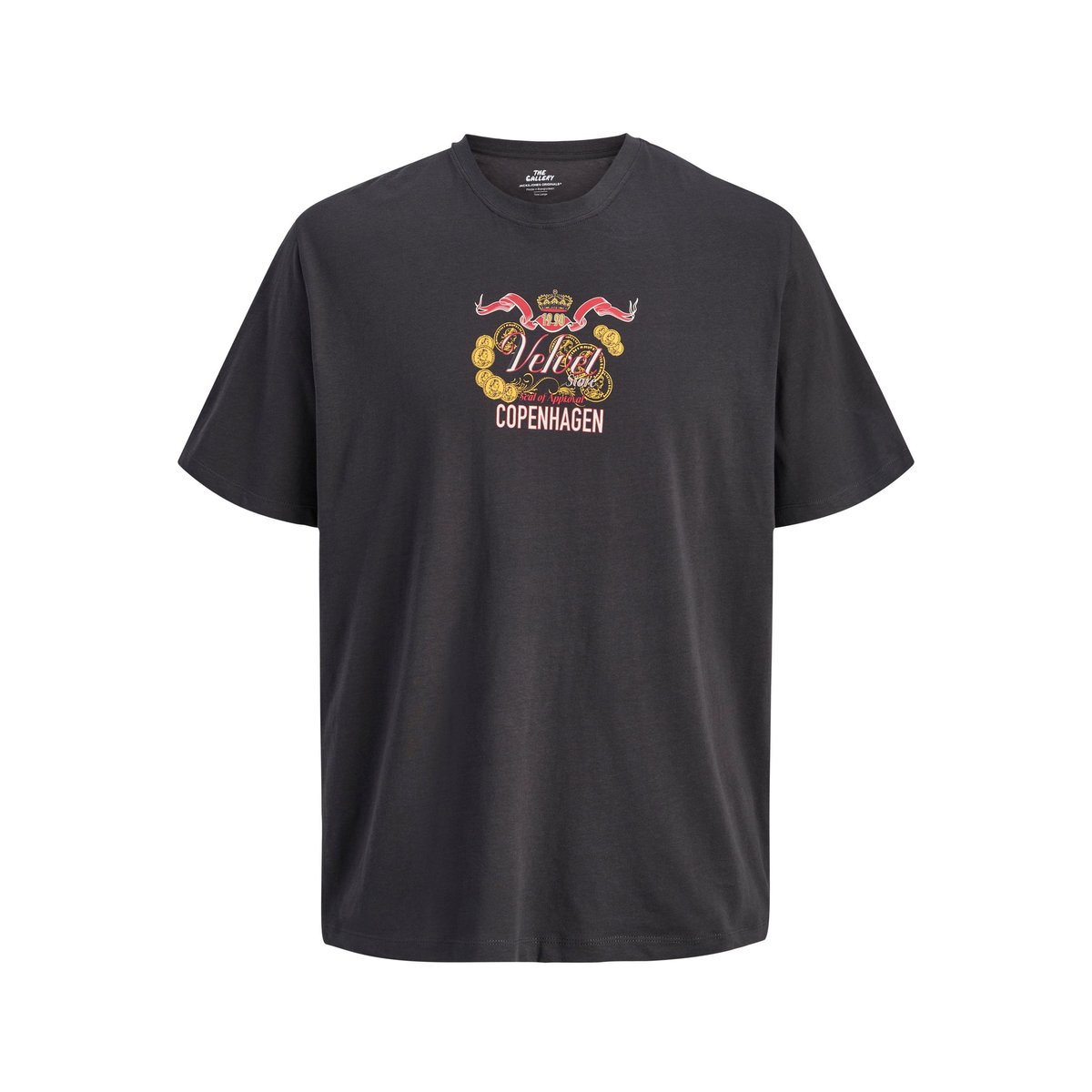 T-Shirt phantom, JACK & JONES