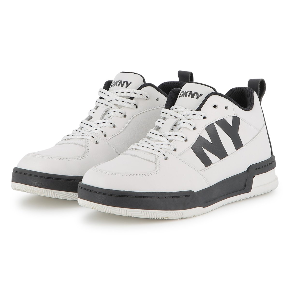 Sneakers basse blanc, DKNY