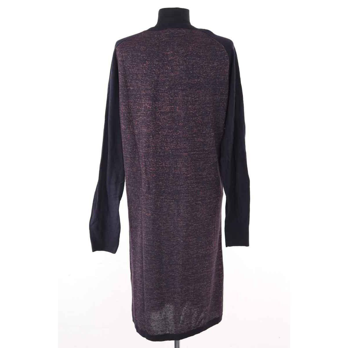 Robe - Très Bon État marron, APC