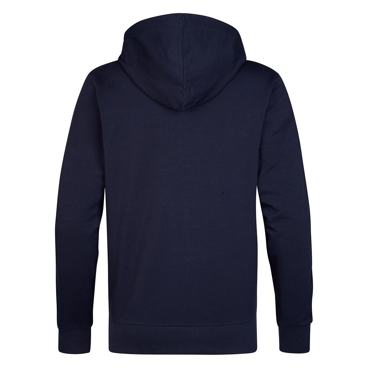 Sweat zippé à capuche bleu marine, PETROL INDUSTRIES