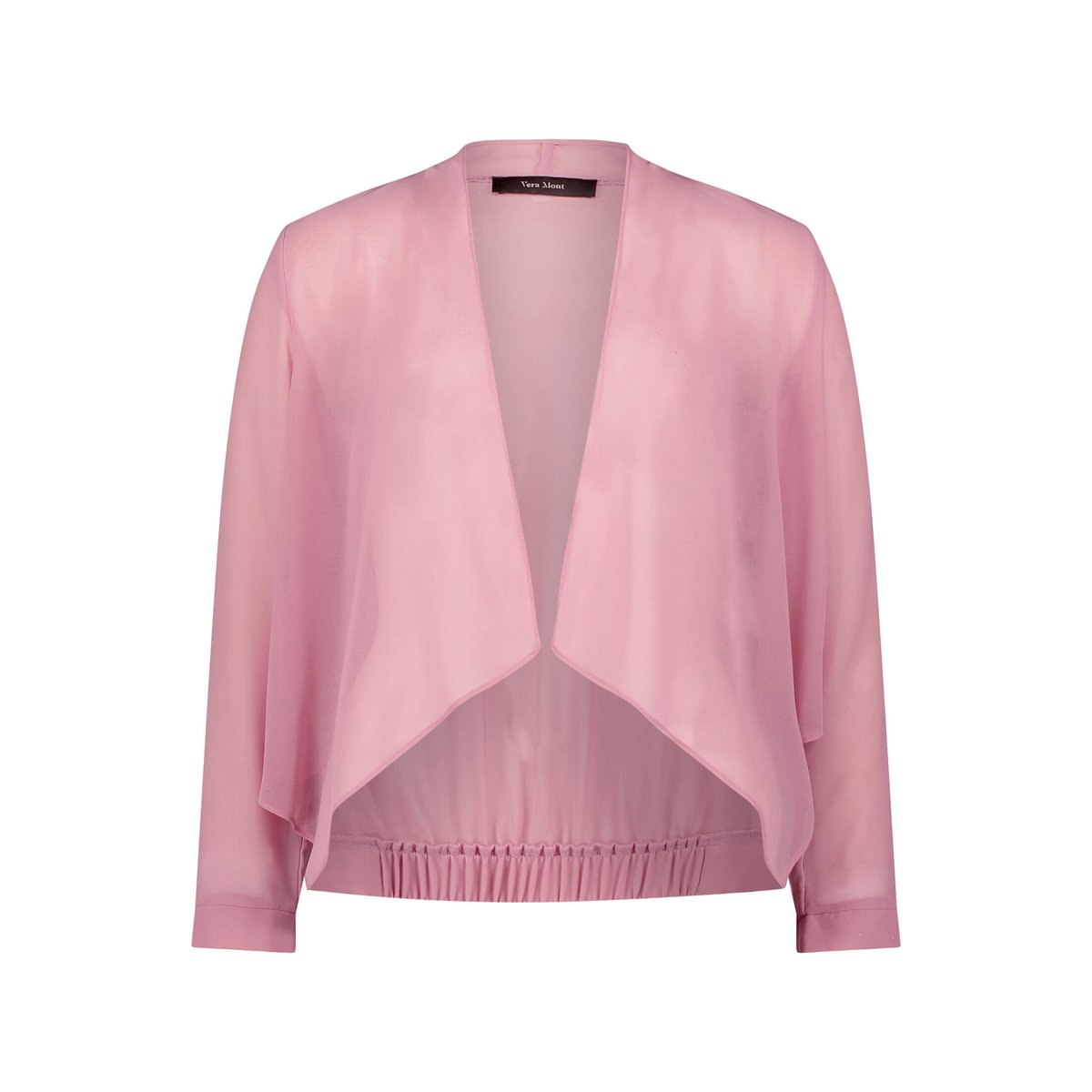 Veste façon blouse sans fermeture vintage blossom, VERA MONT