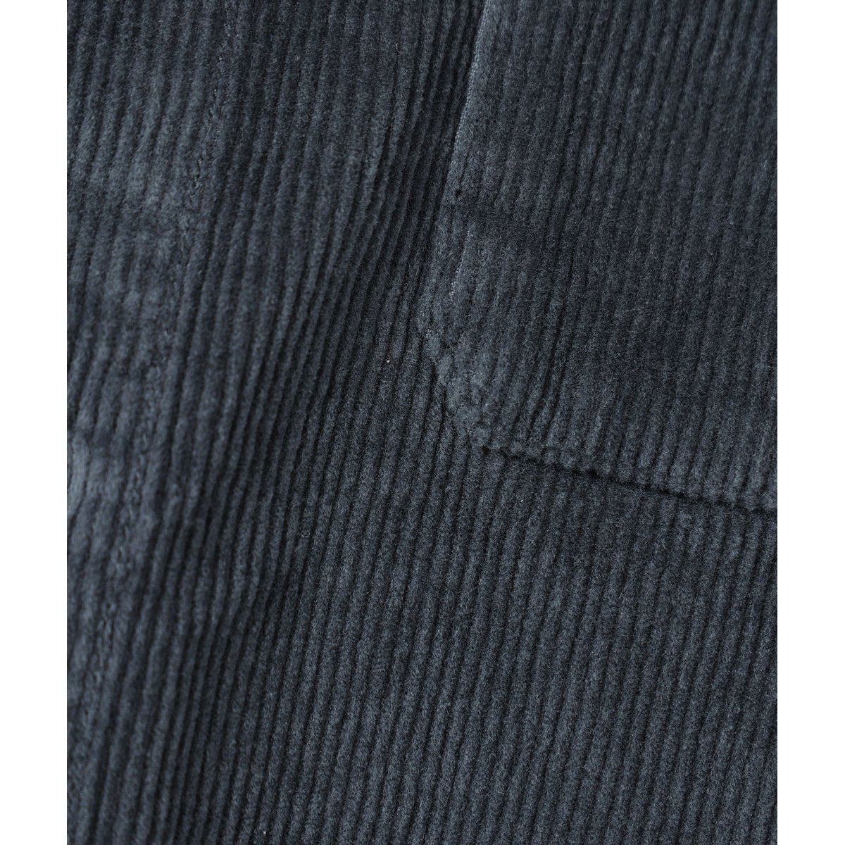 Surchemise CORD pewter, OXBOW