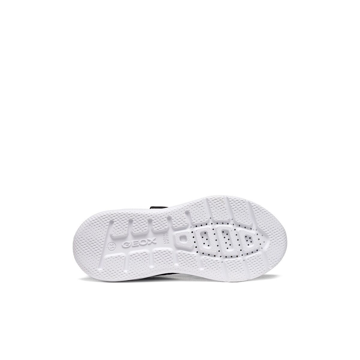 Zapatillas transpirables, SPRINTYE negro/rosa, GEOX