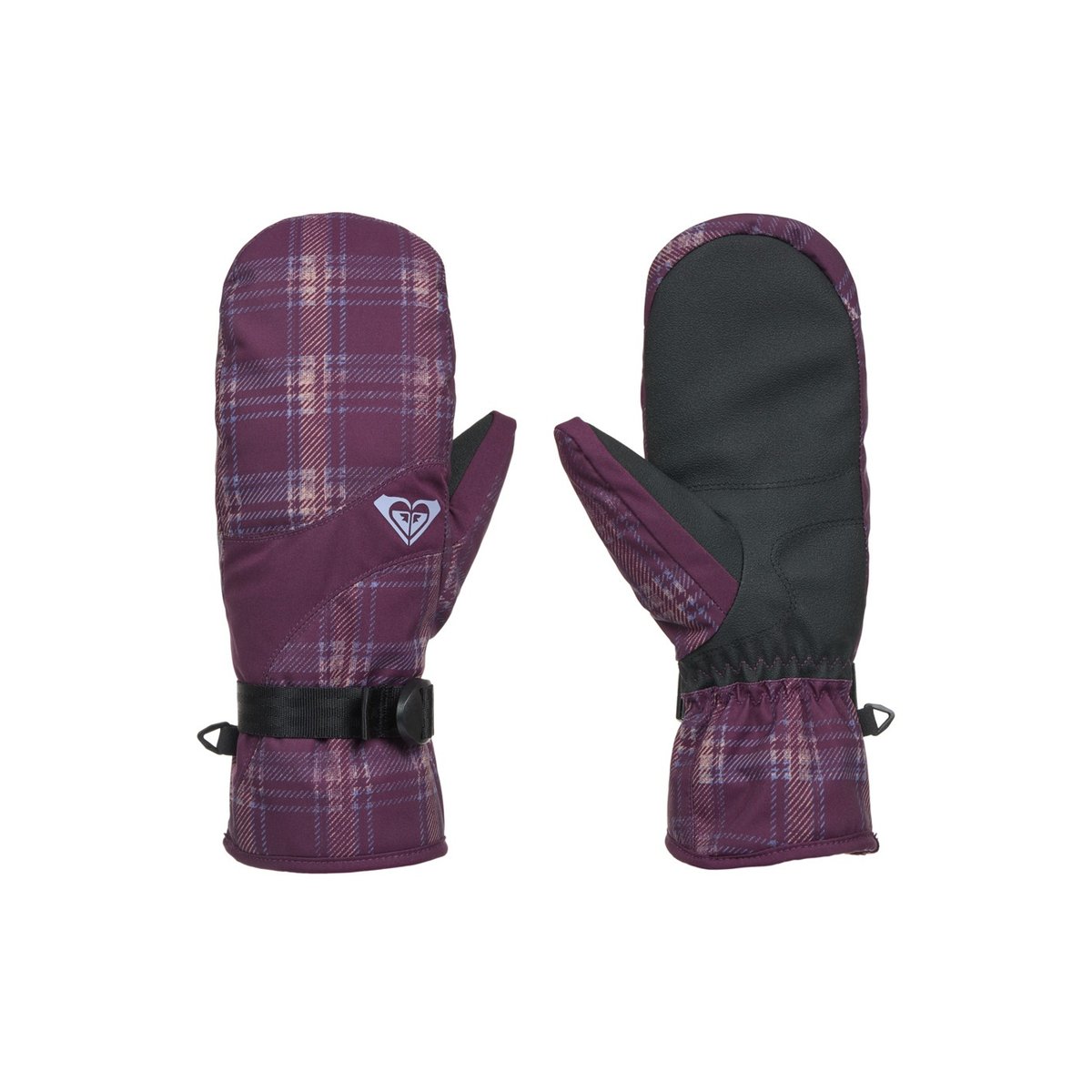 Moufles techniques de snowboard/ski. violet twilight purple wildin out, ROXY