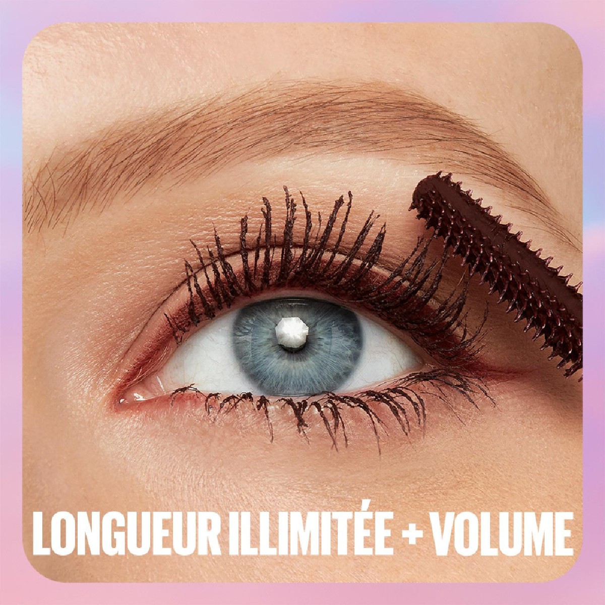 Coffret 2 Mascaras Volume & Longueur - Sky High couleur unique, MAYBELLINE NEW YORK