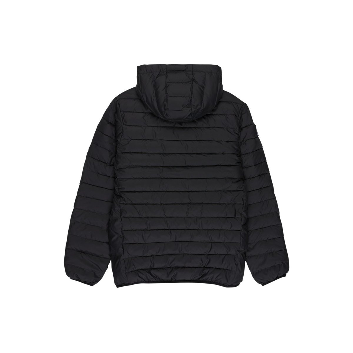 Doudoune Scaly hood noir black, QUIKSILVER