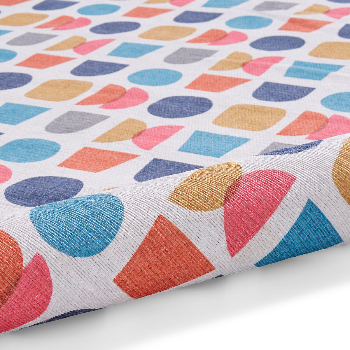 Cathering Lansfield Modern Geometric Washable Rug multi-coloured, CATHERINE LANSFIELD