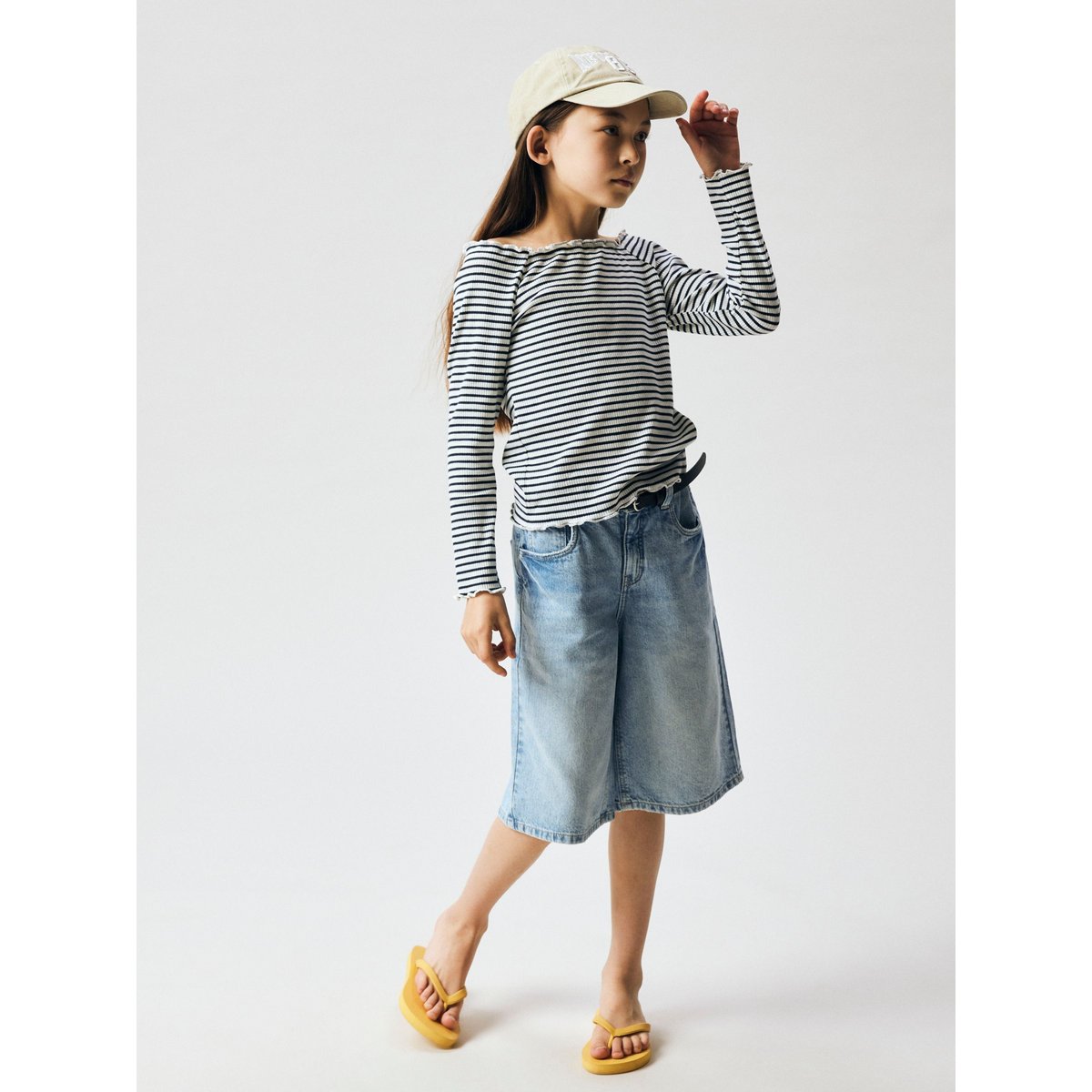 Top bleu - navy blazer1, NAME IT