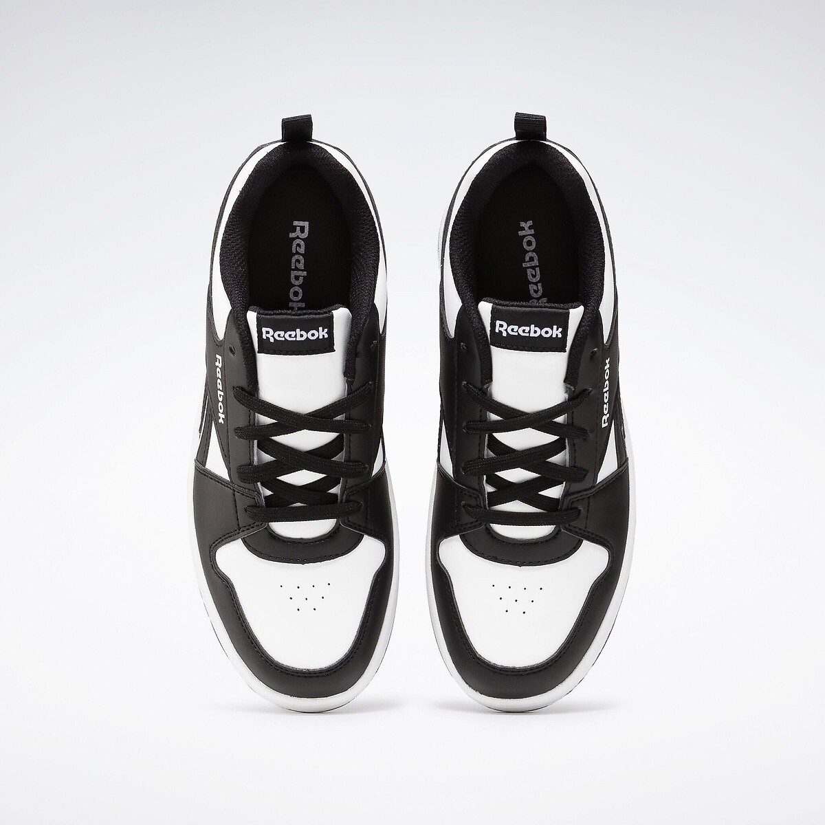 Baskets Royal Prime noir/blanc, REEBOK CLASSICS