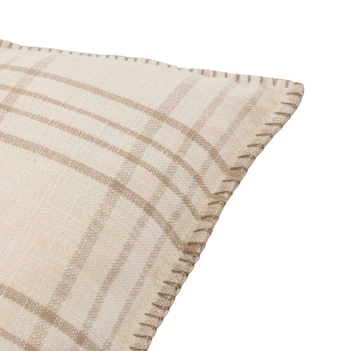 Woodland Merry Christmas Trees Cushion natural, ÉDITÉ