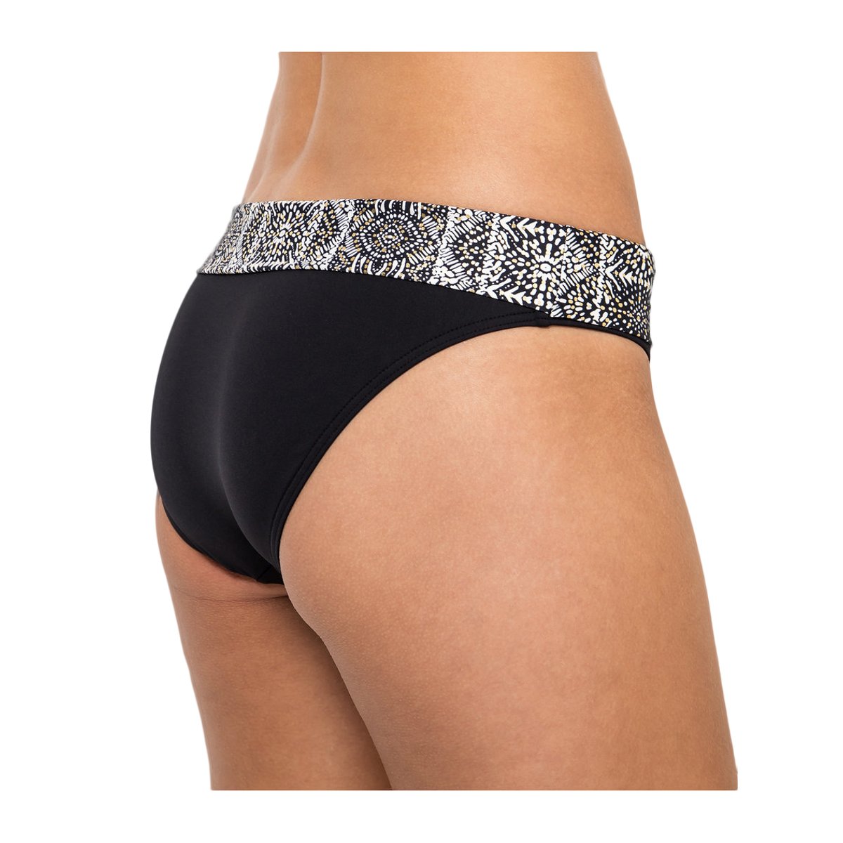 Bas maillot de bain Giselle noir, LASCANA