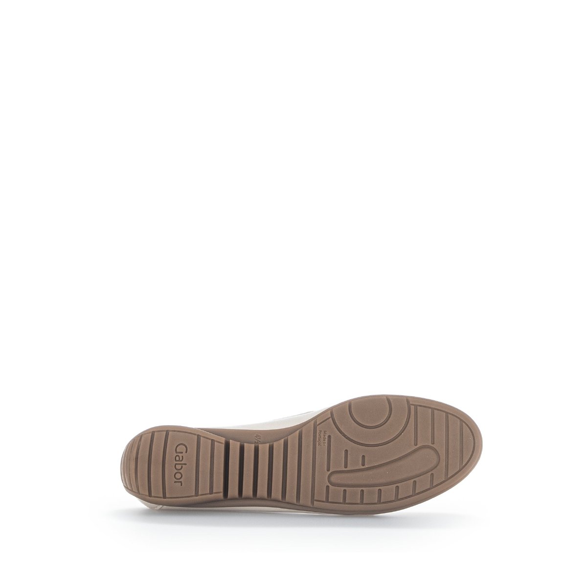Mocassins en à talon compensé multi, GABOR
