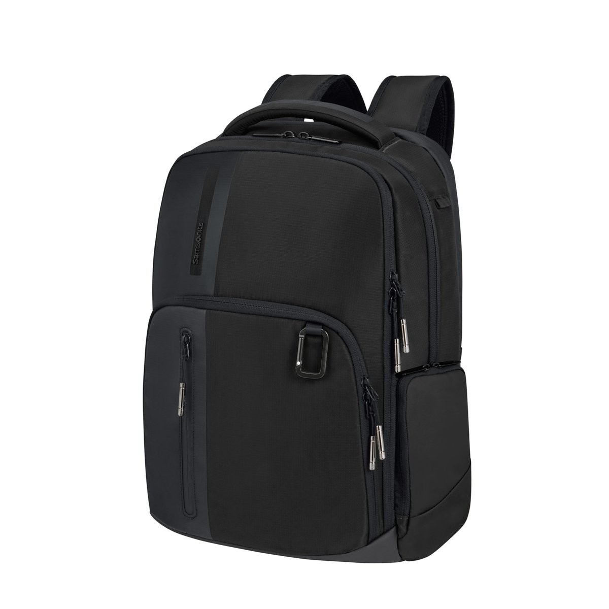 Biz2go sac à dos ordinateur black, SAMSONITE