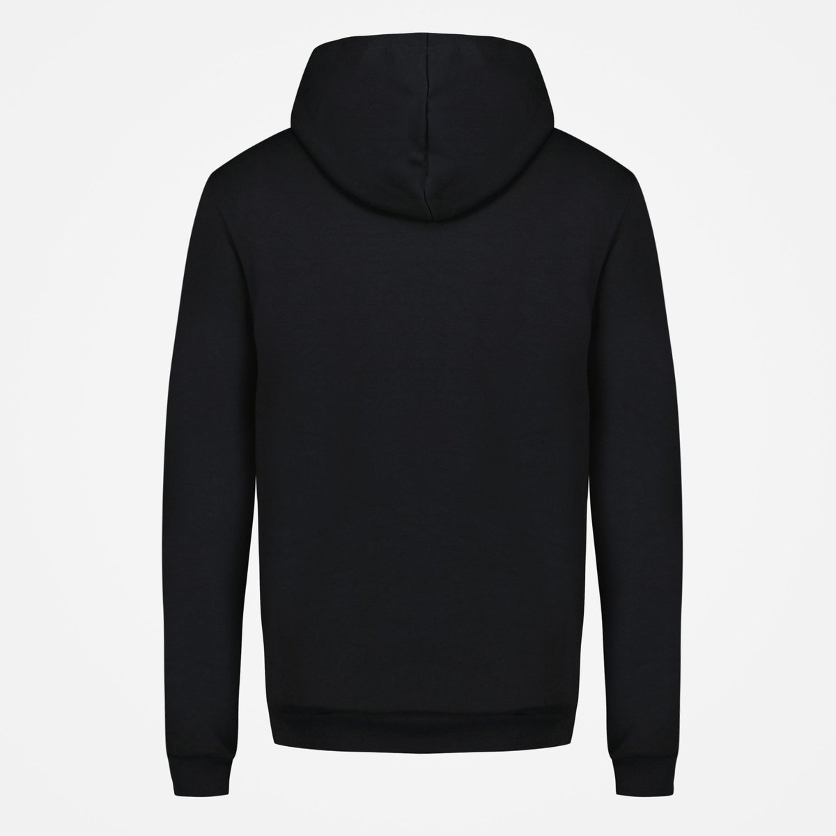 Sweat à capuche Unisexe City noir, LE COQ SPORTIF