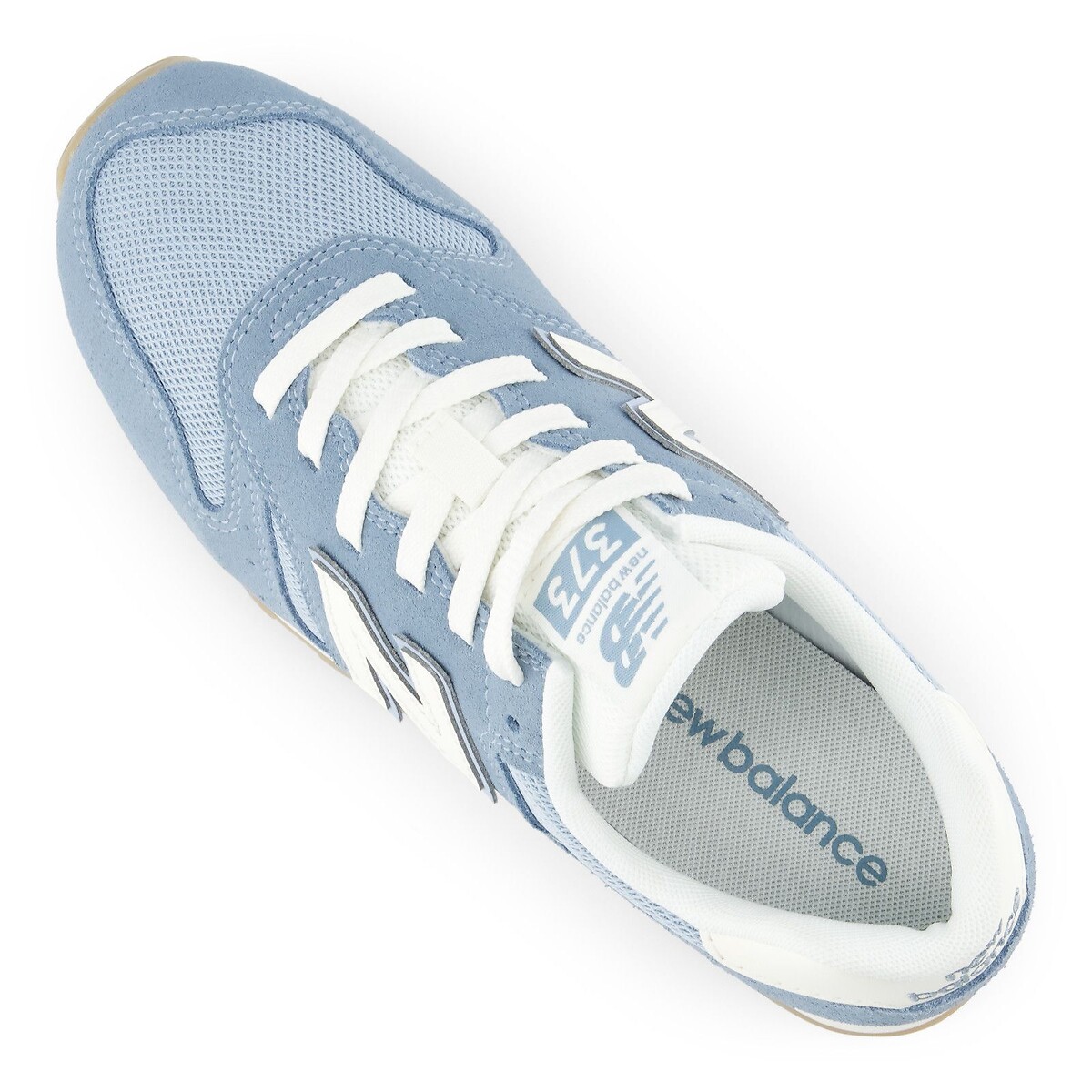 373 Trainers grey-blue, NEW BALANCE