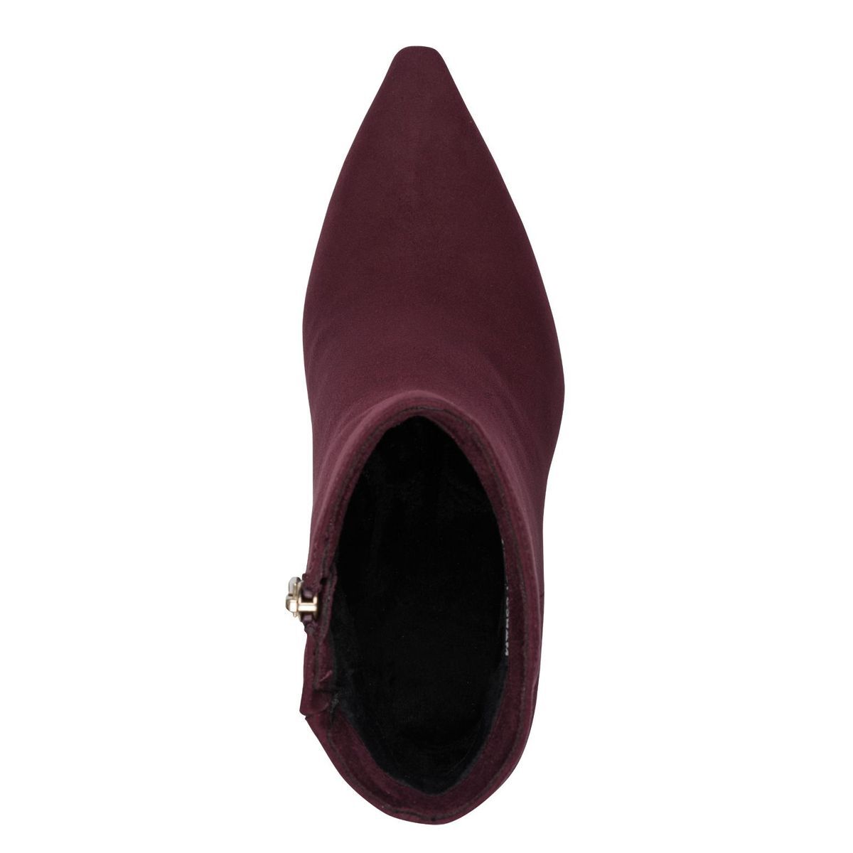 Bottine pointu rouge, MARCO TOZZI