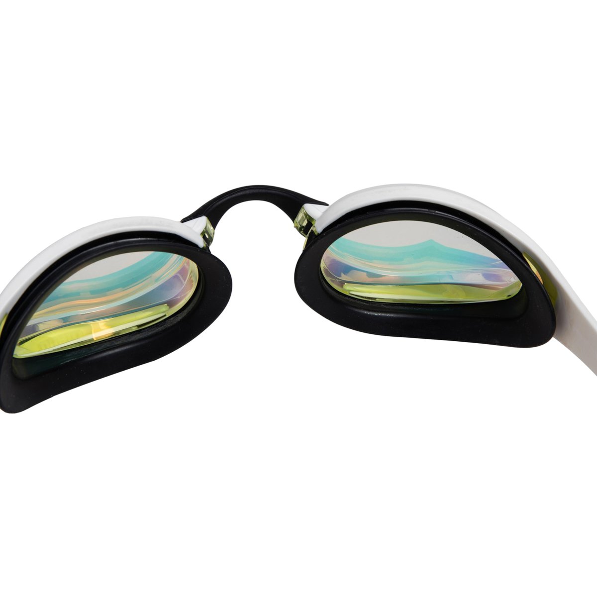 Lunettes de compétition s Cobra Ultra Swipe Mirror yellow copper-white, ARENA