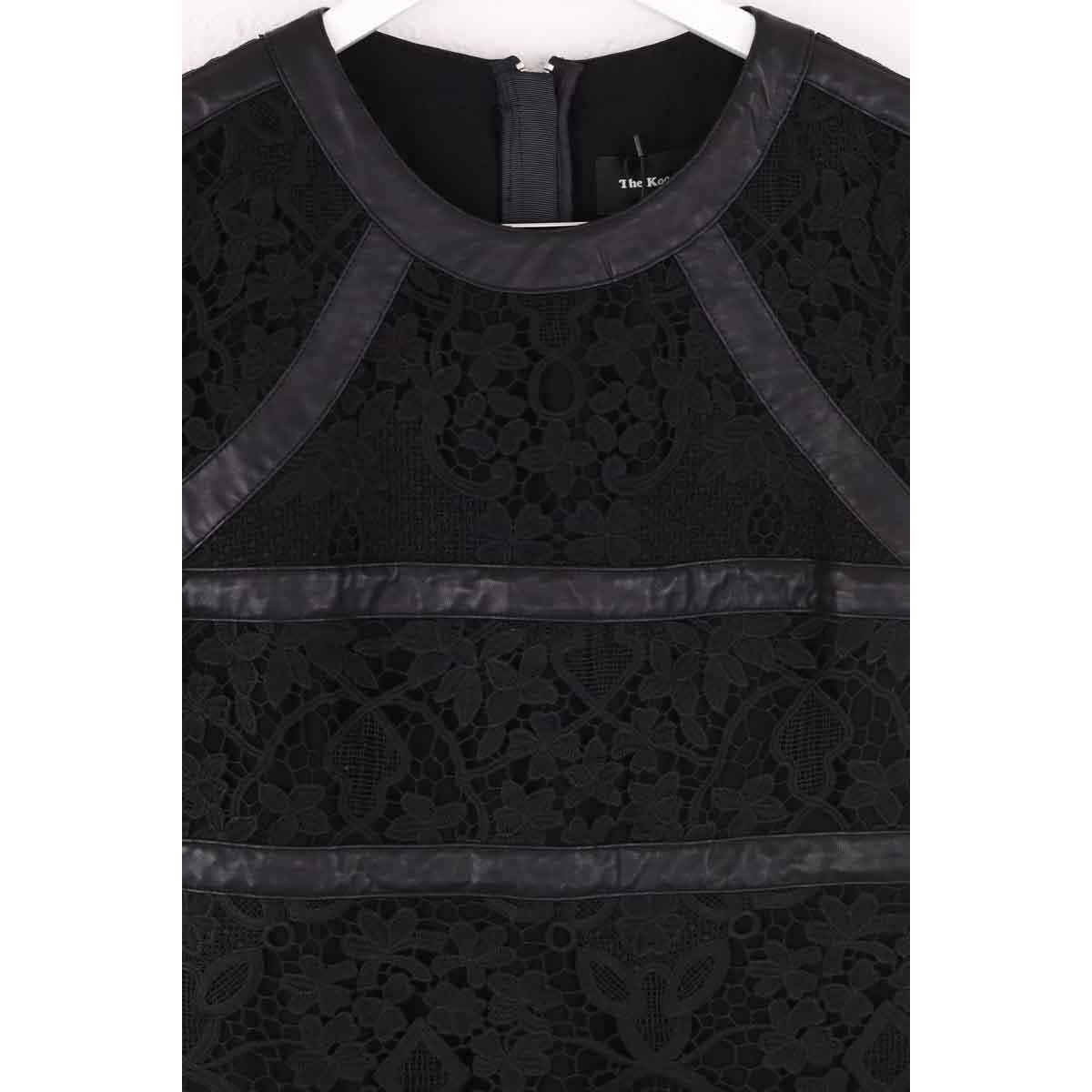 Robe - Très Bon État noir, THE KOOPLES