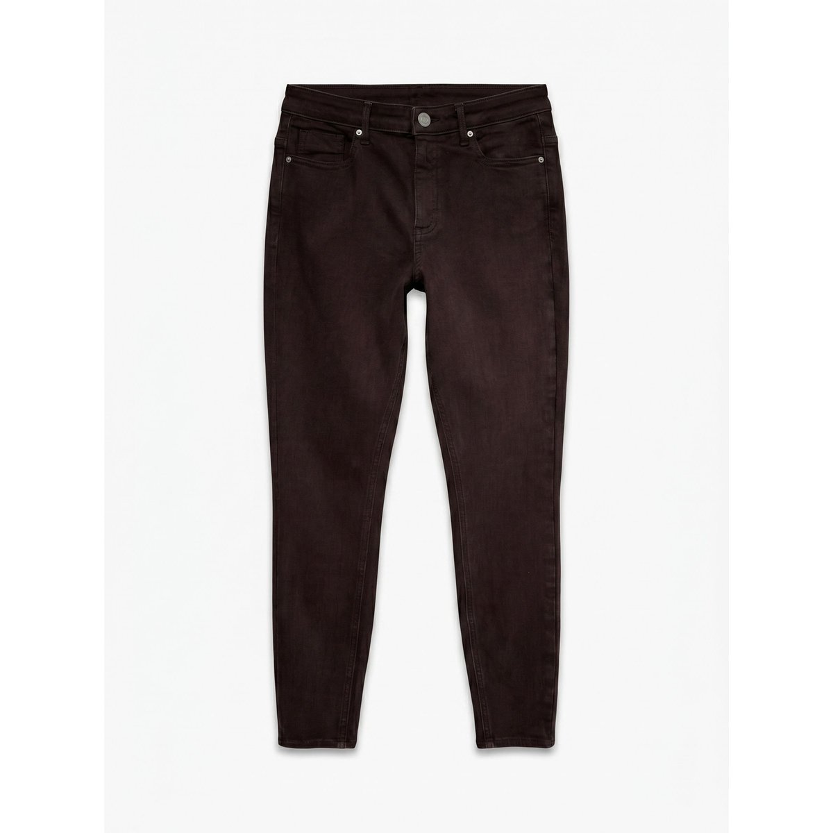 Jean Skinny marron - chocolate torte 1, VERO MODA