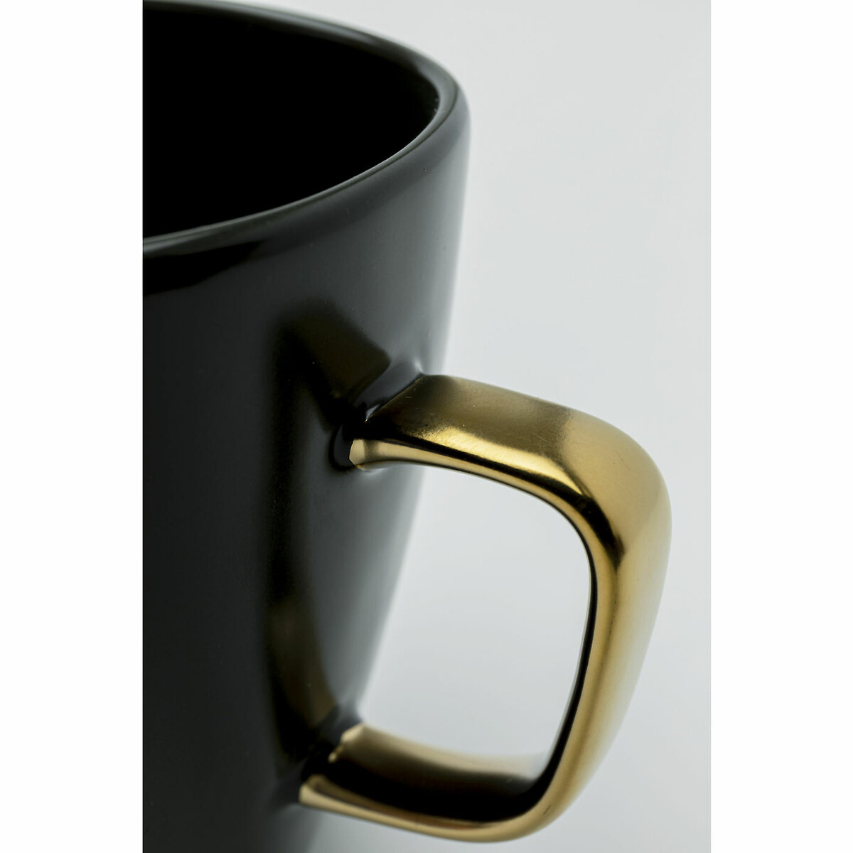 Tasse Vibrations doré, KARE DESIGN