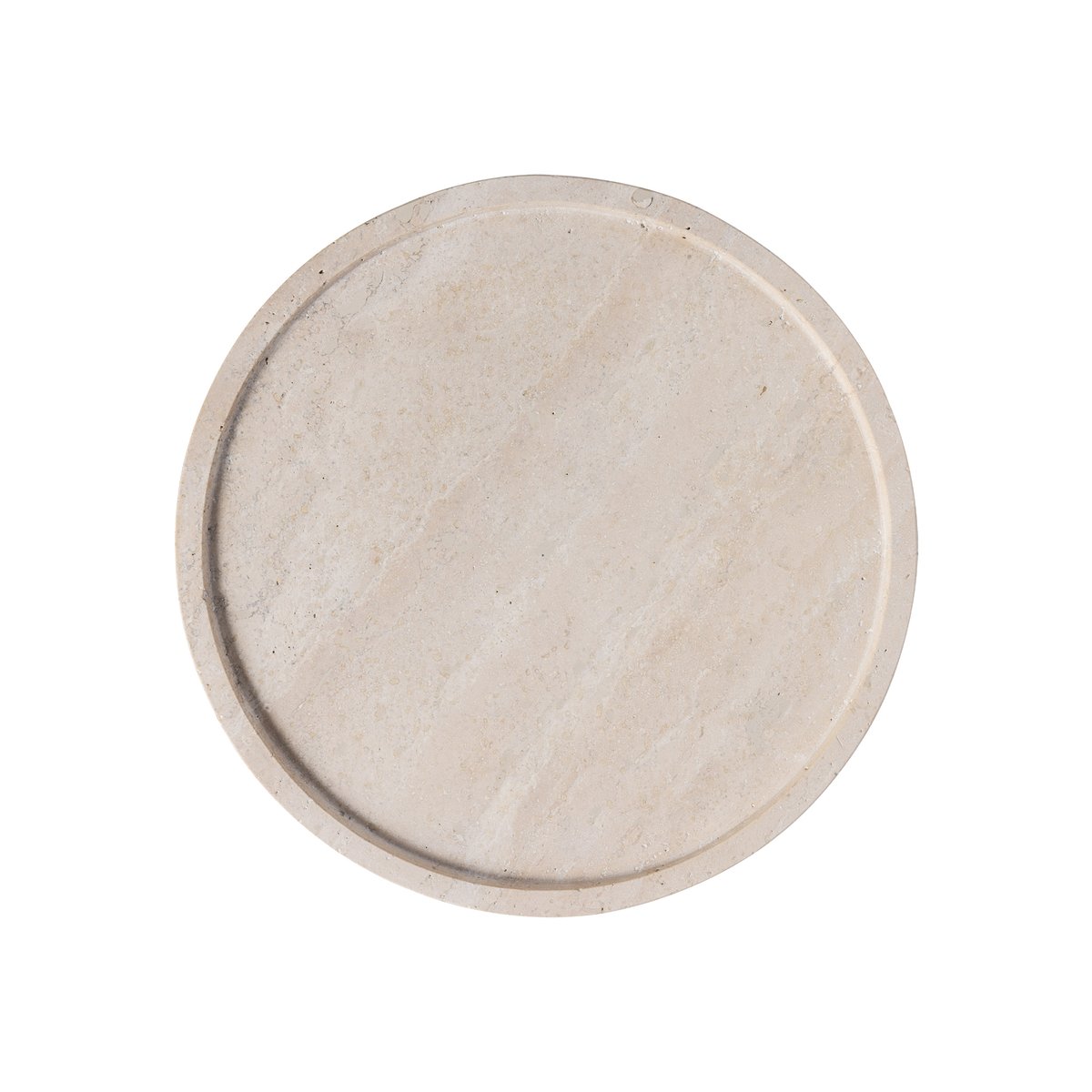 Assiette À Servir MANUFACTURE TRAVERTINE couleur unique, VILLEROY & BOCH