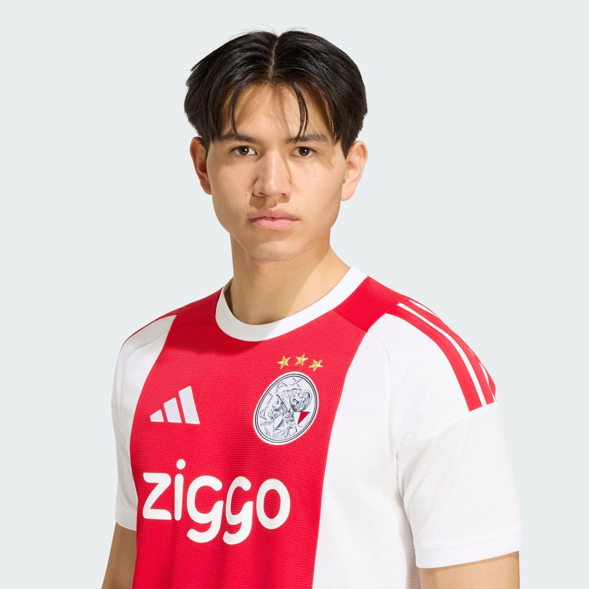 Maillot Domicile Ajax Amsterdam 26/27 Maillot Domicile Ajax Amsterdam 26/27 white, adidas Performance