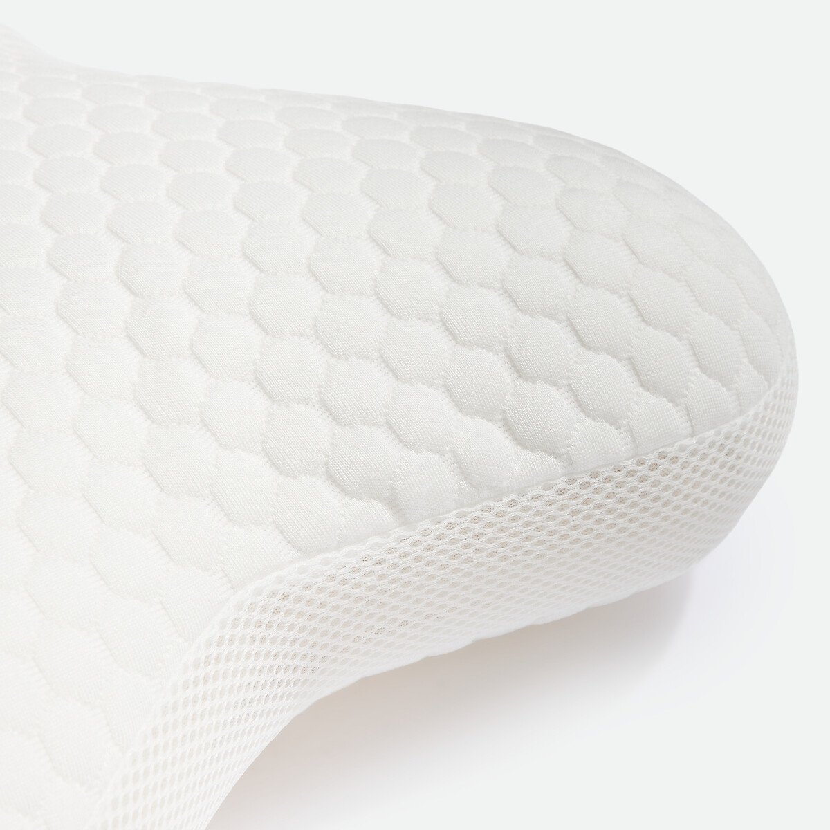 Oreiller forme trèfle, ergonomique blanc, LA REDOUTE INTERIEURS