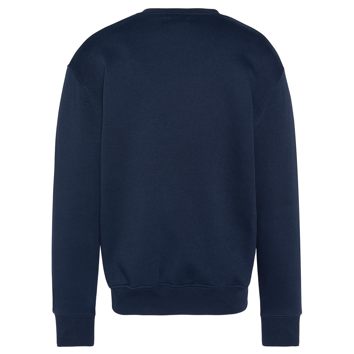 Sweatshirt col rond marine, SCHOTT