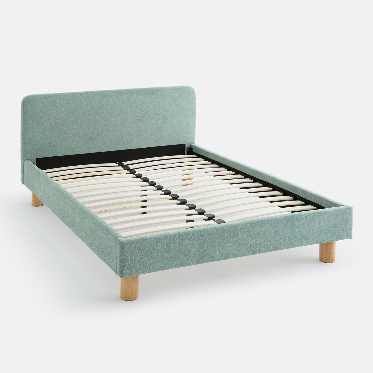 Letto con rete, CELESTO celadon, LA REDOUTE INTERIEURS