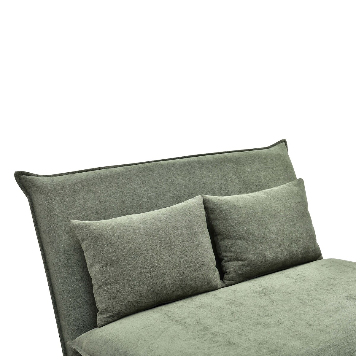 Corin Chenille Double Fold-Out Sofabed olive, ÉDITÉ