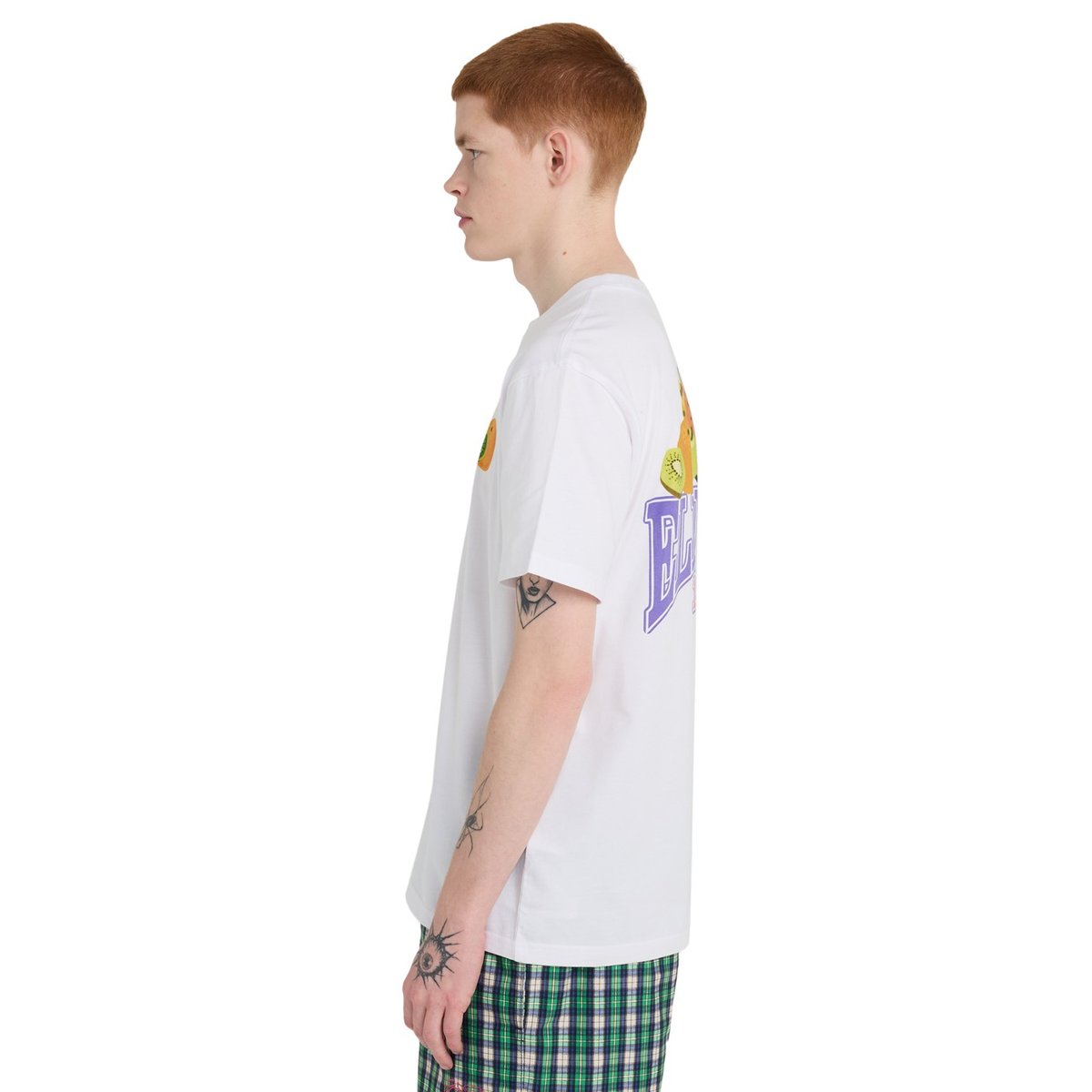 T-Shirt à manches courtes FRUIT blanc optic white, ELEMENT