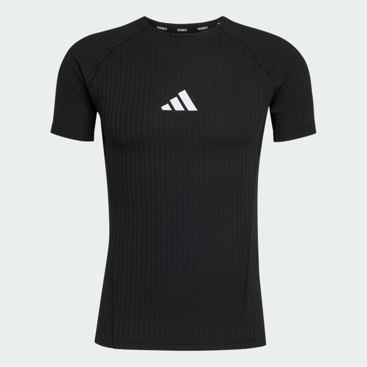 Haut Première Couche Manches Courtes Terrex Xperior Clima365 black, adidas Performance