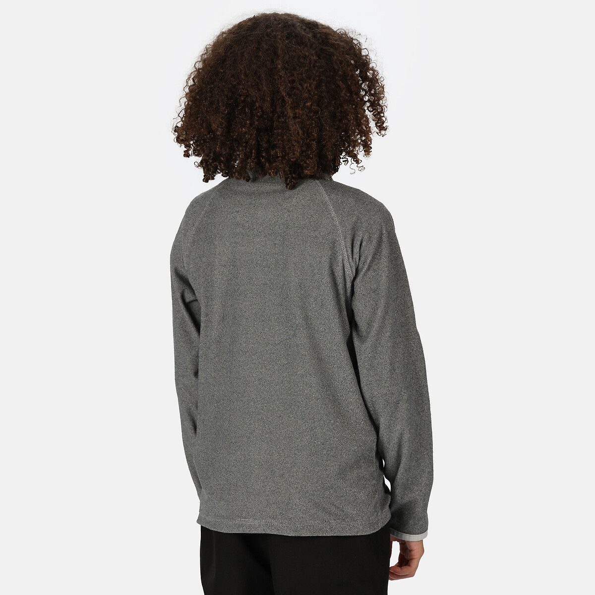 Sweat polaire de plein air LOCO gris, REGATTA