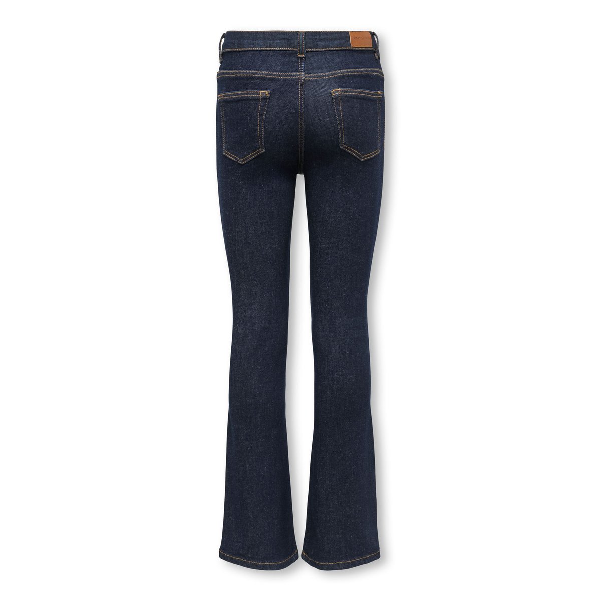 Jean Flared dark blue denim, KIDS ONLY