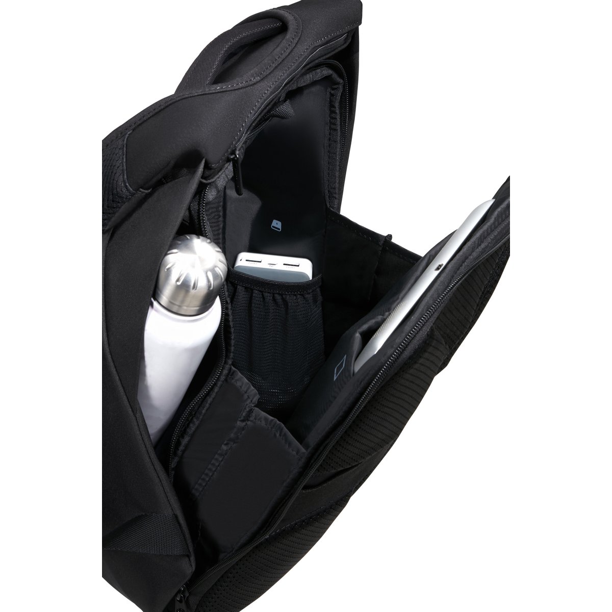 Securipak 2.0 sac à dos black, SAMSONITE