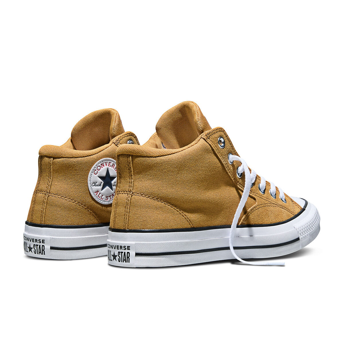 Baskets CHUCK TAYLOR ALL STAR MALDEN STREET MID SEASONAL COLOR fauve, CONVERSE