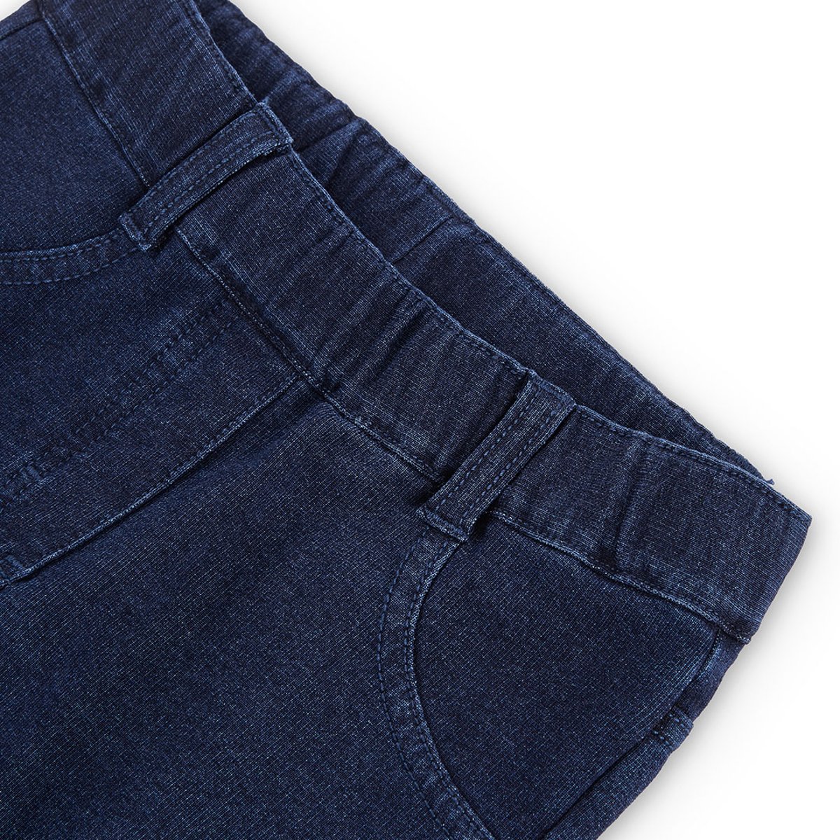 Jegging bleu, BOBOLI