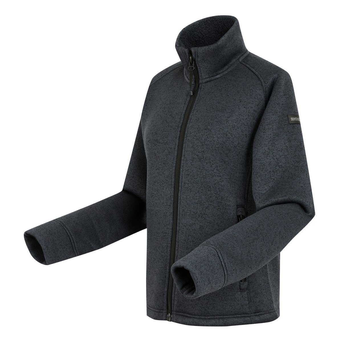 Veste polaire EMILIDE gris, REGATTA