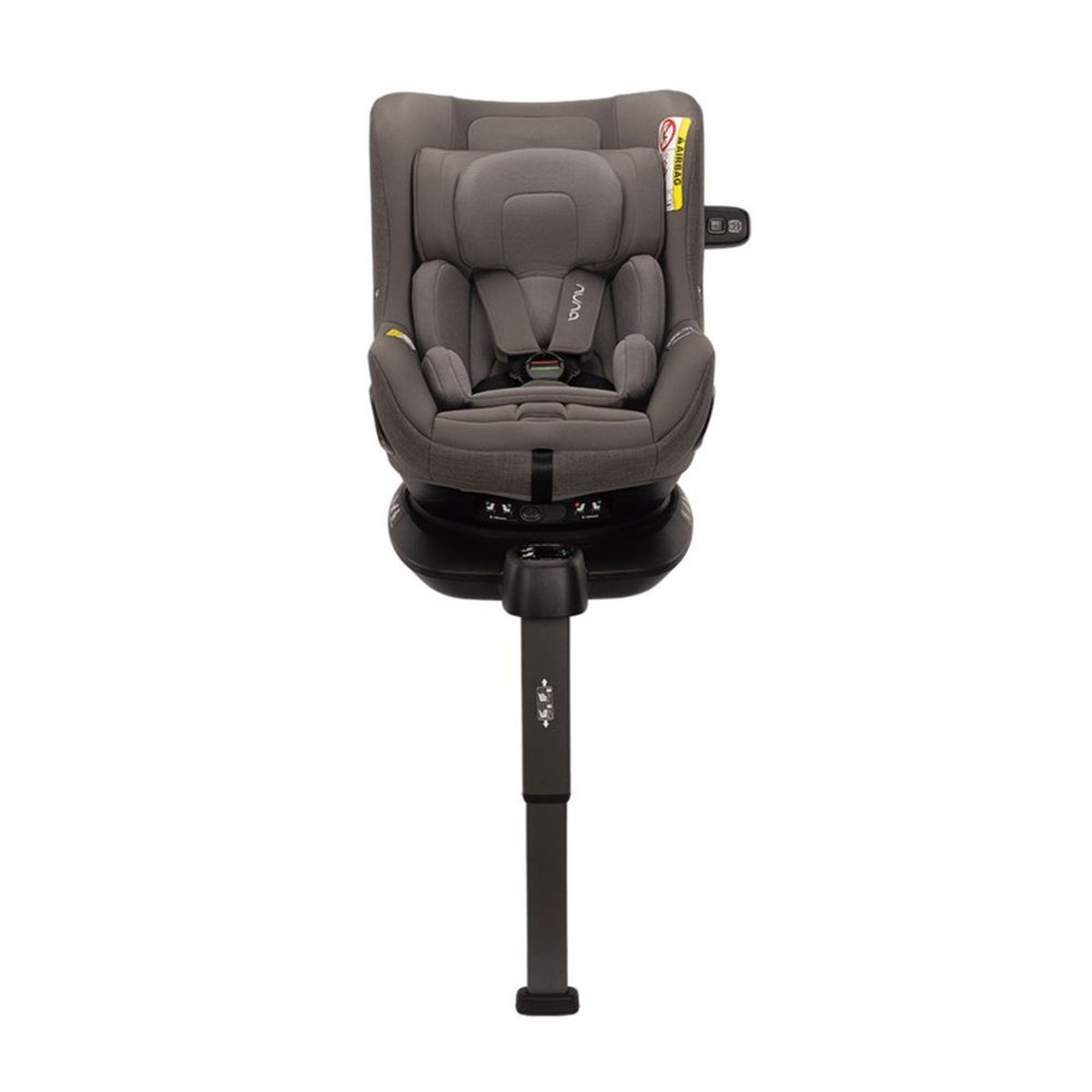 Siège auto pivotant PRUU 360° tonnerre, NUNA