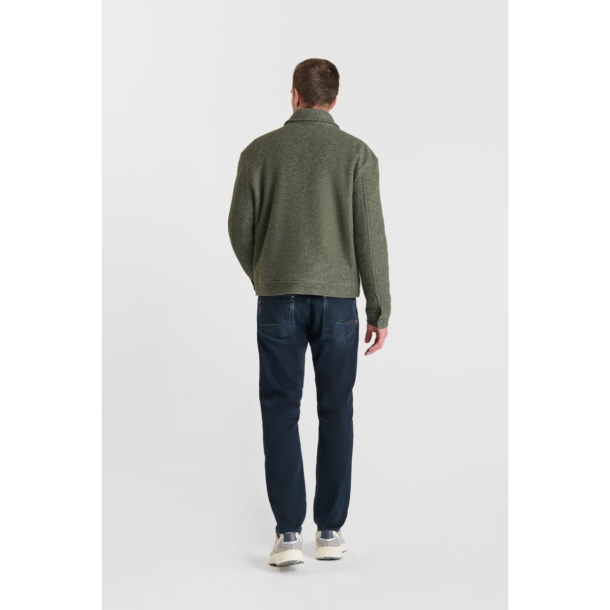 Veste CERPO dusty, LE TEMPS DES CERISES