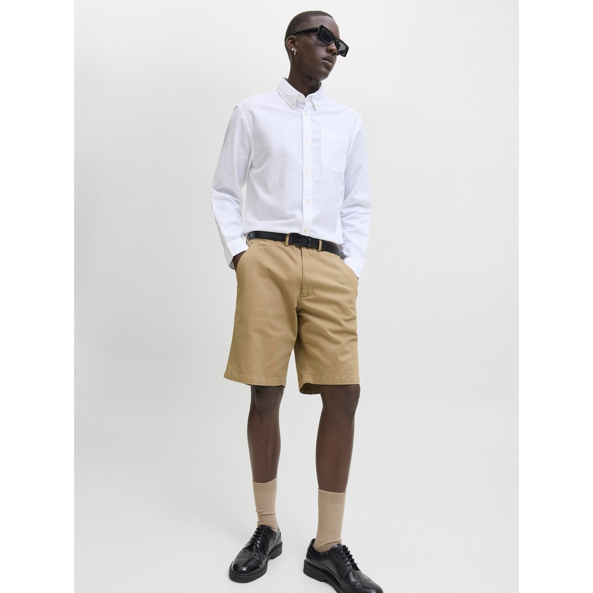Short Chino elmwood, JACK & JONES
