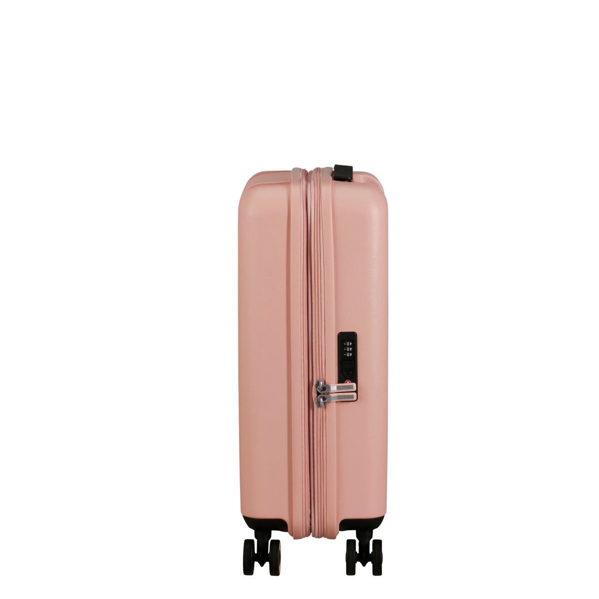 Dynabelt valise 4 roues taille S sandy rose, AMERICAN TOURISTER