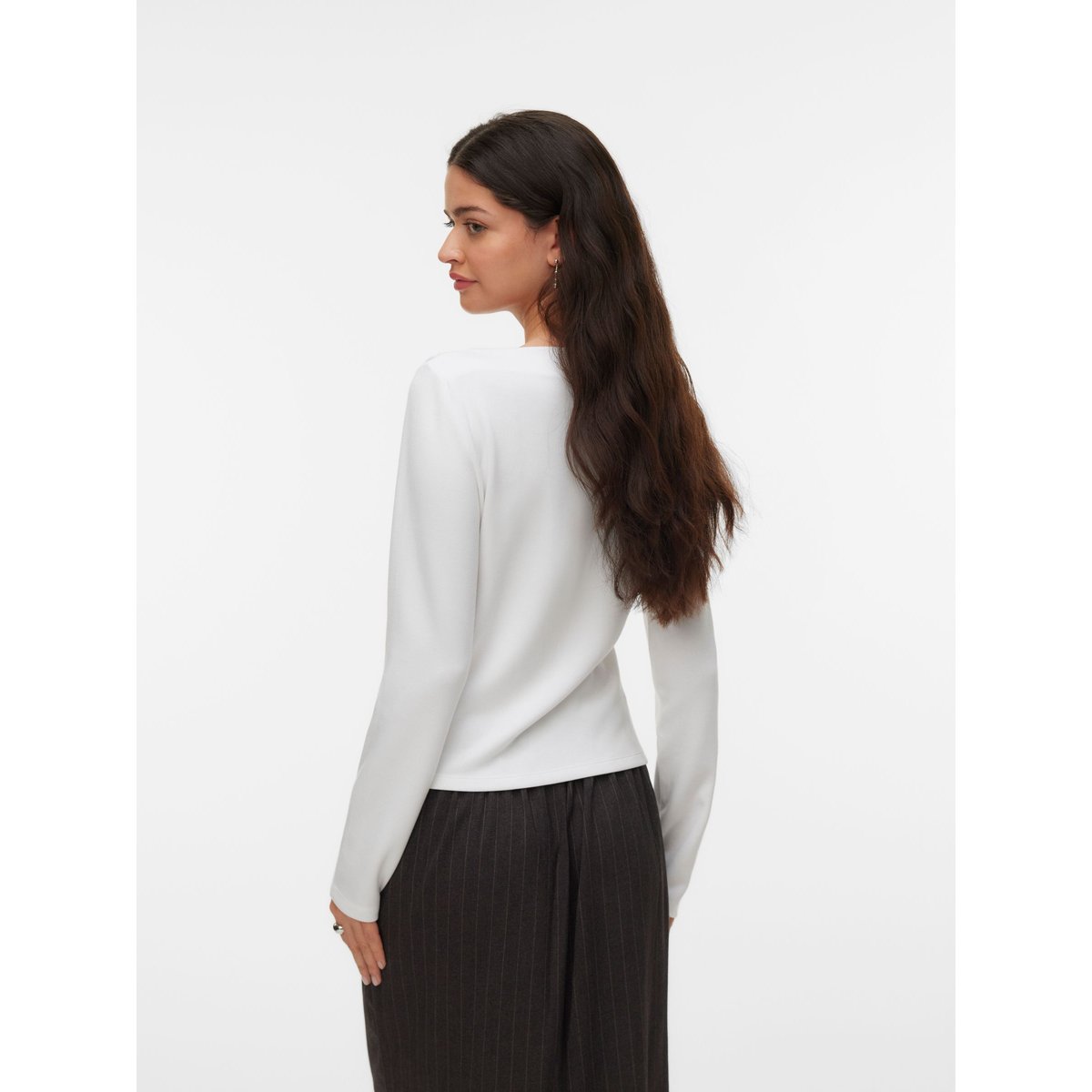 Blouse bright white, VERO MODA