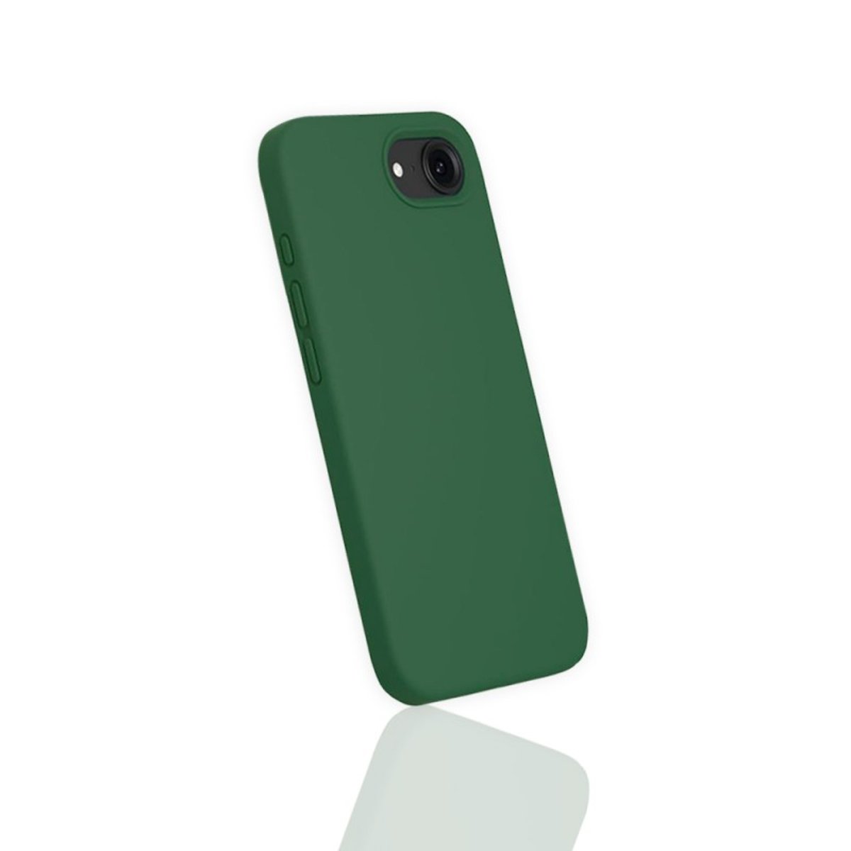 Coque iPhone 16e / 17e antichoc + 2 vitres vert, EVETANE