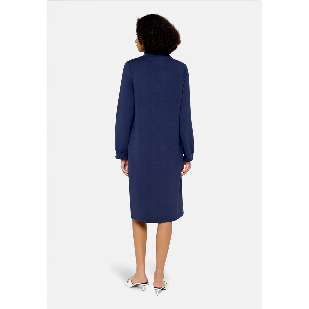 Robe casual à poches extérieures maritime blue, CARTOON