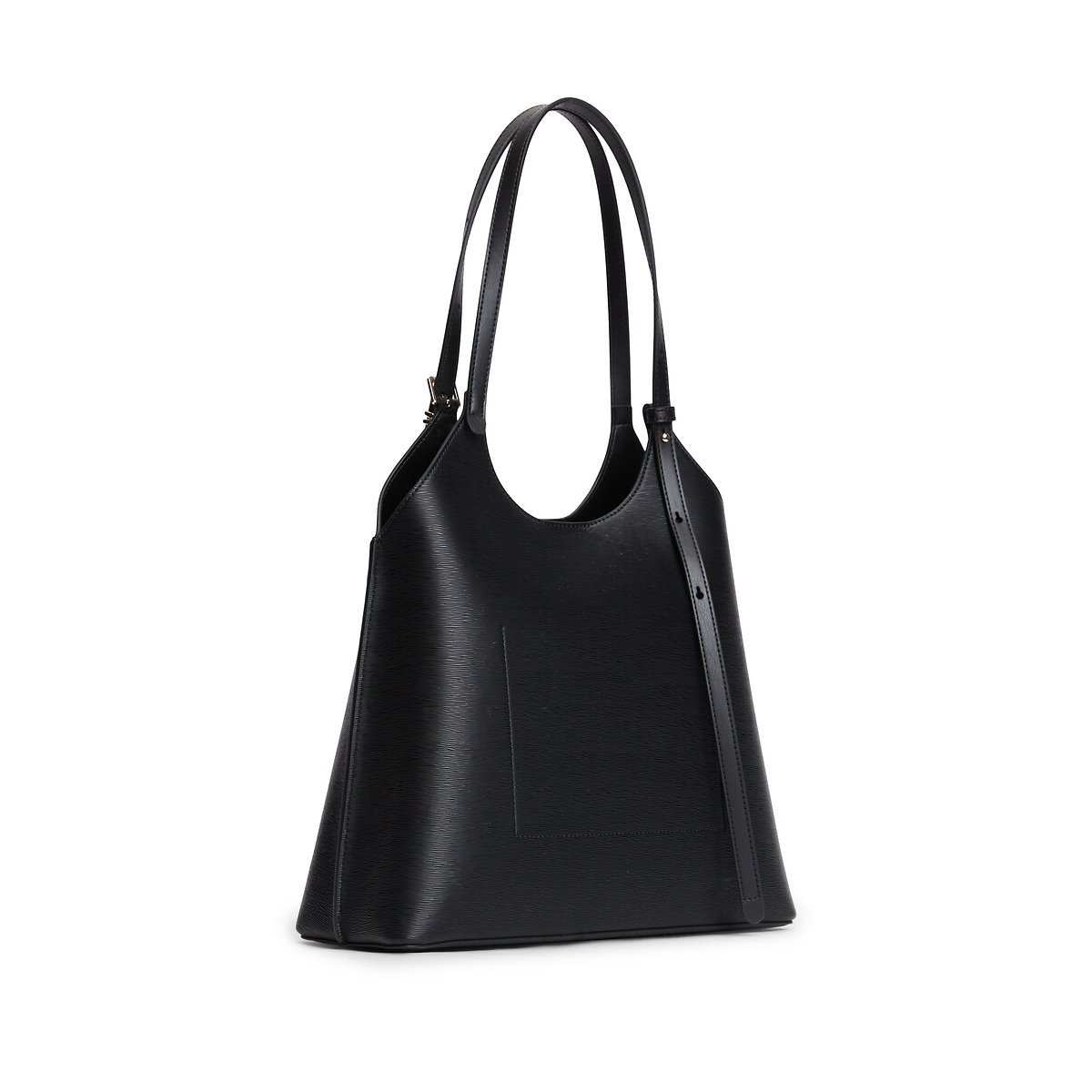 Modern Tote Bag black, TOMMY HILFIGER