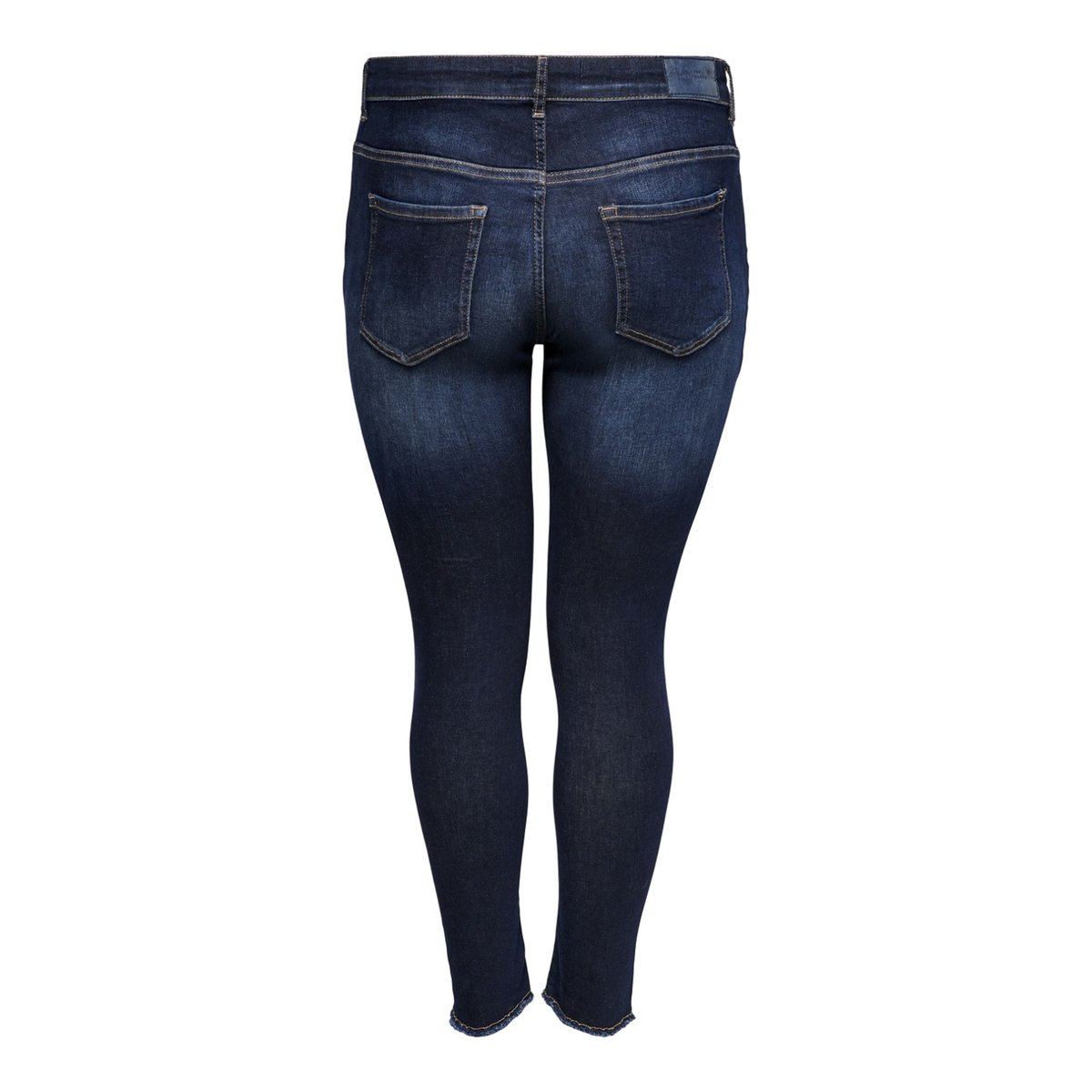 Jean skinny longueur 32 dark blue, ONLY CARMAKOMA