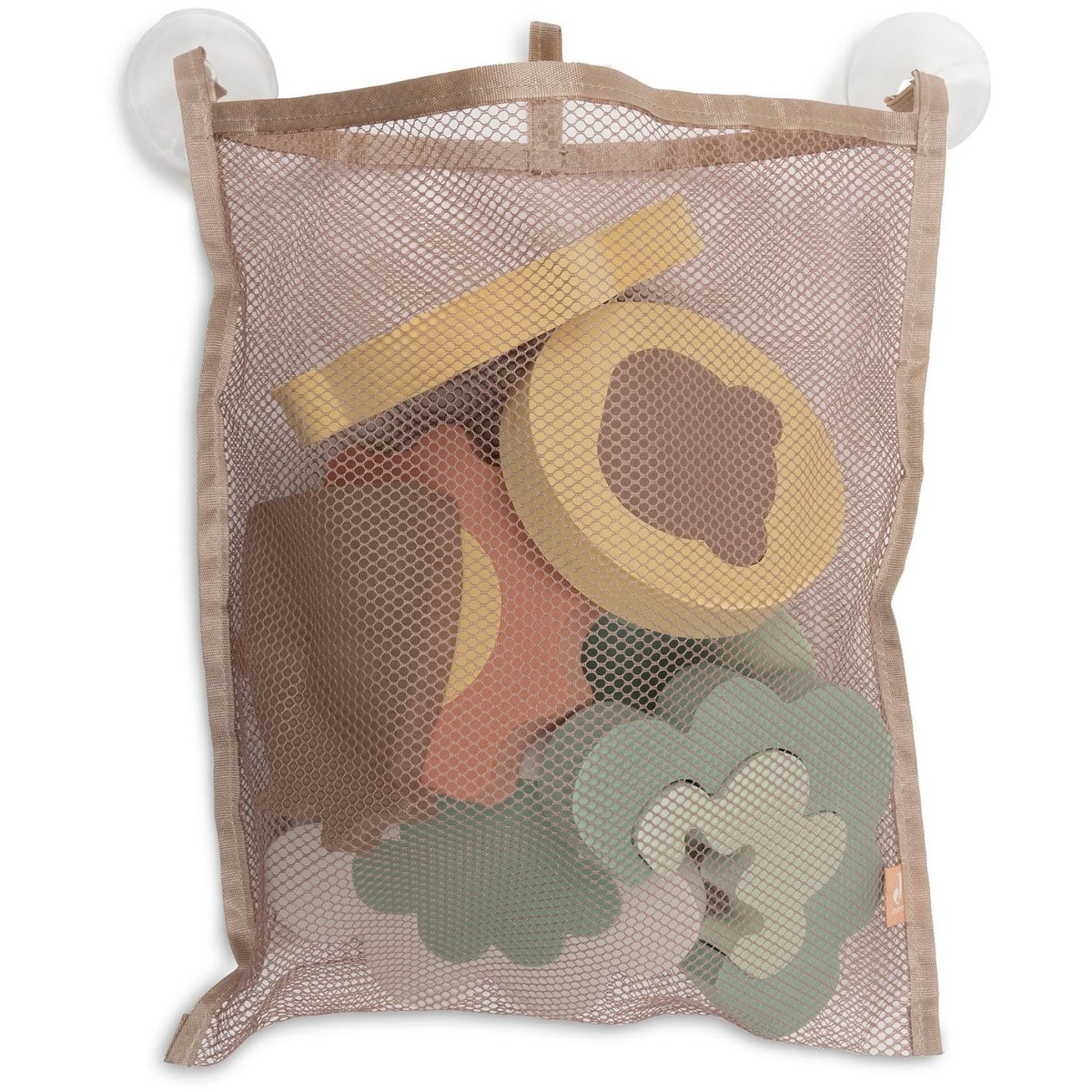 Puzzle de bain multicolore, JOLLEIN