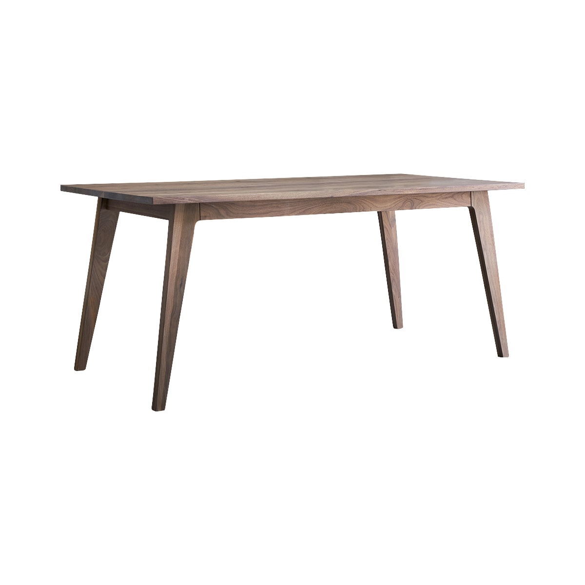 Table à manger, ESMÉE marron, TIKAMOON