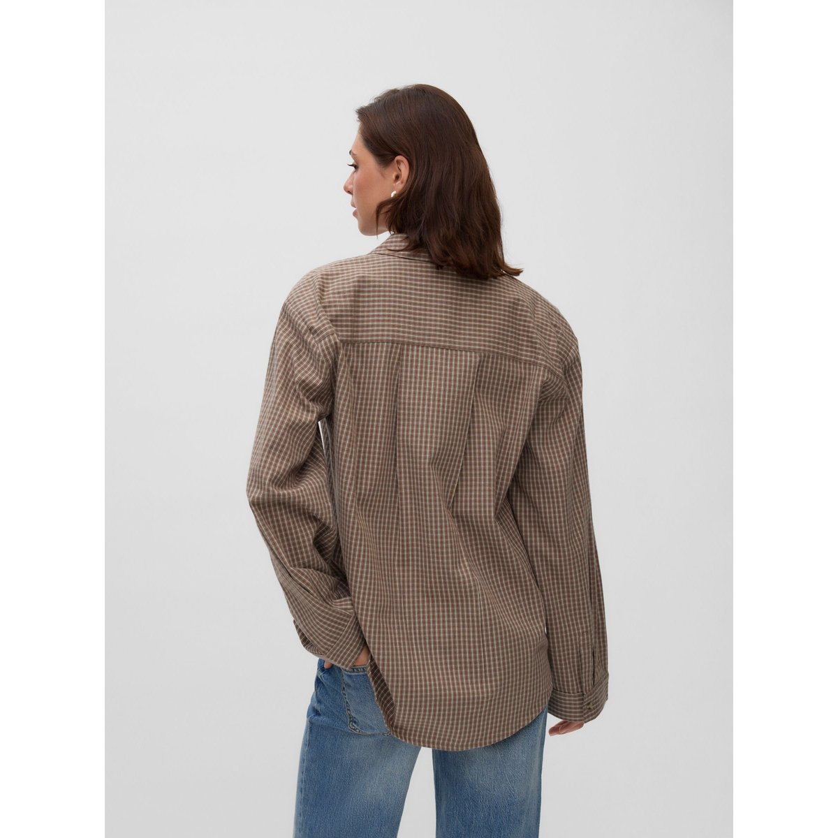 Chemise toffee, VERO MODA